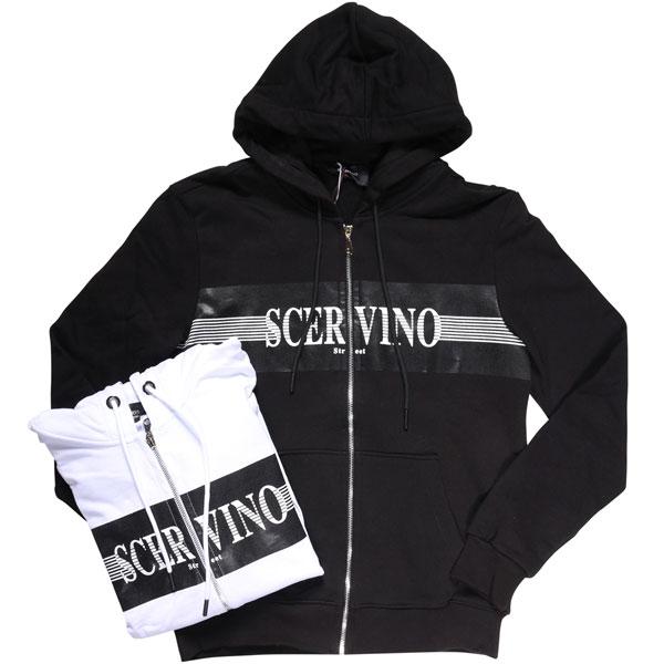 SCERVINO Street（シェルヴィーノ ストリート） パーカ FSU010 