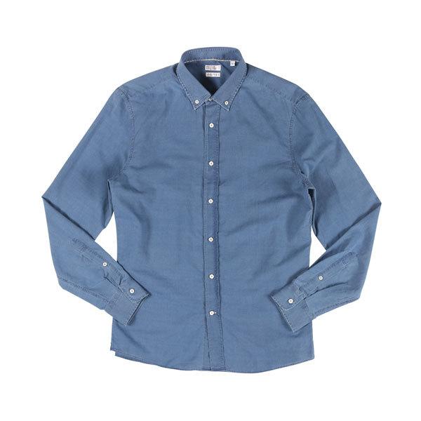 Brunello Cucinelliブルネロクチネリデニムシャツ