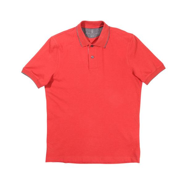 BRUNELLO CUCINELLI （ブルネロクチネリ） 半袖ポロシャツ M0T638615