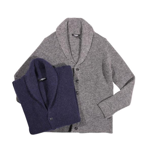 Winter Sale 〜1/19】 +39 masq（マスク） カーディガン 4711 28907 