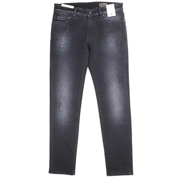 PT TORINO DENIM（ピーティー トリノ デニム） ジーンズ ROCK ブラック 