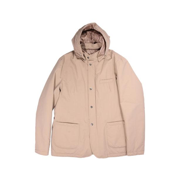 HERNO HERNO（ヘルノ） コート GA004UR 12254 2010 ベージュ 56  