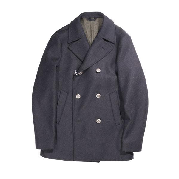 Giampaolo （ジャンパオロ） コート GO412 ネイビー 46 29165nv