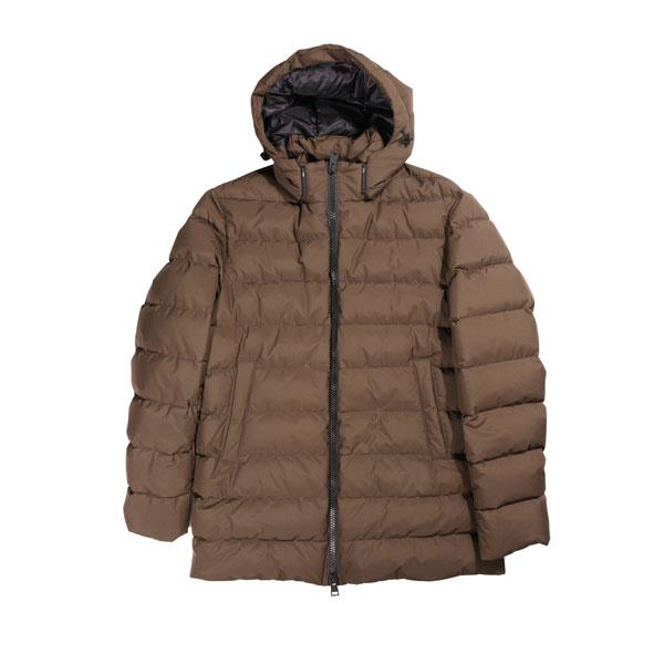 HERNO（ヘルノ） ダウンジャケット Pl119UL-11106-7400 カーキ 54 