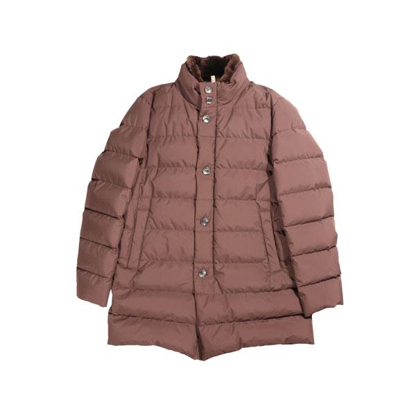 HERNO HERNO（ヘルノ） ダウンジャケット Pl048UR-12015-8940 ブラウン 