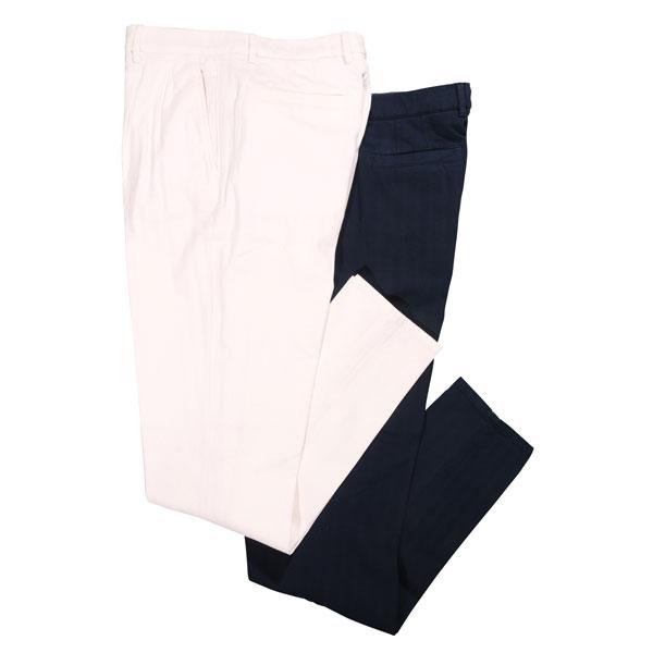 BRUNELLO CUCINELLI（ブルネロクチネリ） パンツ M269DS1950 ネイビー