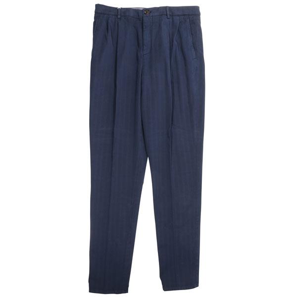 BRUNELLO CUCINELLI （ブルネロクチネリ） パンツ M269DS1950 ネイビー