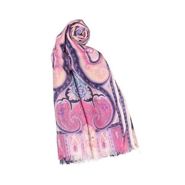 ETRO（エトロ） ストール 10660 4234 ピンク 30731pk 【A30733  