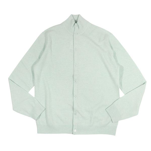 malo（マーロ） カーディガン IUM016FCC12 ミントグリーン XXL  