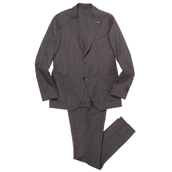 Summer Sale 7/30まで】 LARDINI（ラルディーニ） スーツ YC802AE 