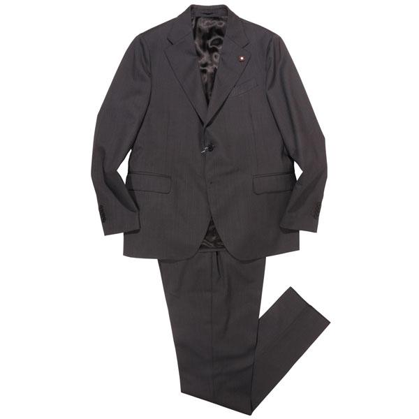 LARDINI ラルディーニスーツ52 XL タリアトーレ