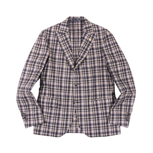 LARDINI LARDINI（ラルディーニ） ジャケット IP981AV グレー 46