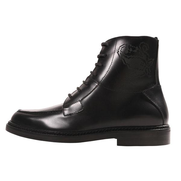 ETRO（エトロ） ブーツ S22 11380 3017 ブラック 41 【A32260 