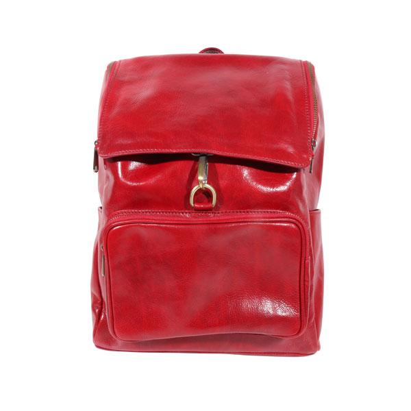 PELLICCIA（ペリッチア） リュック BSB-0111 レッド 32578rd 【A32578