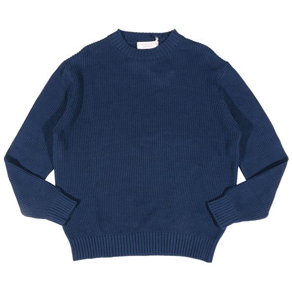 Filippo de Laurentiis リネンセーター FILIPPO DE LAURENTIIS （フィリッポ デ ラウレンティス） 丸首
