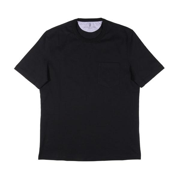 BRUNELLO CUCINELLI （ブルネロクチネリ） Uネック半袖Tシャツ