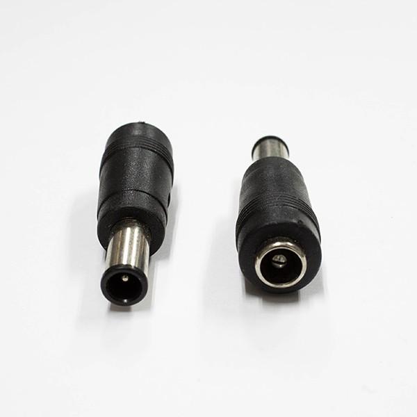 Dc 変換 プラグ ジャック アダプター 外径5 5mm 内径2 1mm 外径 6 5mm 内径 4 0mm 変換アダプタ6 54 0 Kkdchkn 6540 電光ホーム 通販 Yahoo ショッピング