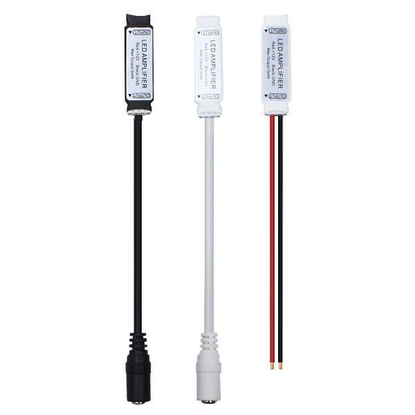 LED�e�[�v�p RGB 5050smd �A���v 12V12A�܂� 4�s�� ����