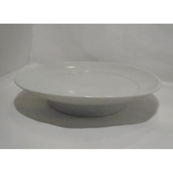李朝 後期 高麗白磁 皿 C R2302 陶芸 - 工芸品