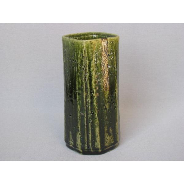 みゆき⁇ 花器 花瓶 フラワーベース 置物 オブジェ 陶器 モダン 3点