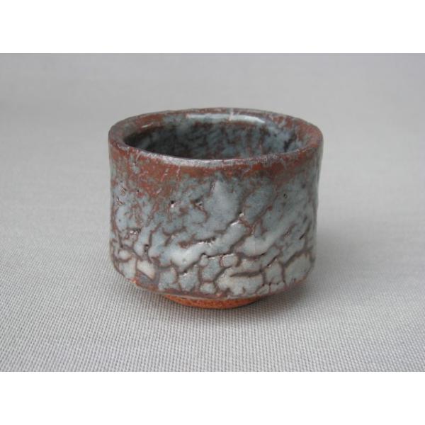 徳利 盃 ぐい呑 酒器 和陶器 和モダン /鼠志野ぐい呑