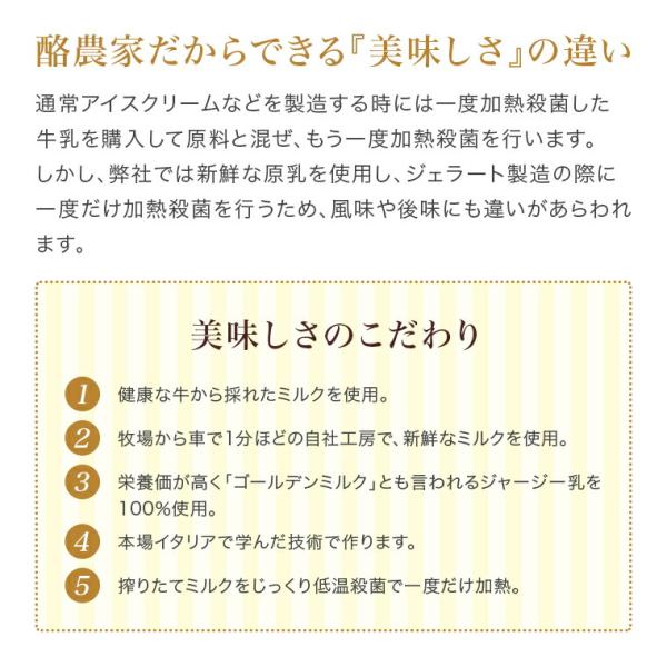 �W�F���[�g �v���~�A�� ������W���[�W�[ �A�C�X ���� 8�Z�b�g 4��~�e2�� �W���[�W�[�~���N 100���g�p ���R ���Ε� ���i�摜5