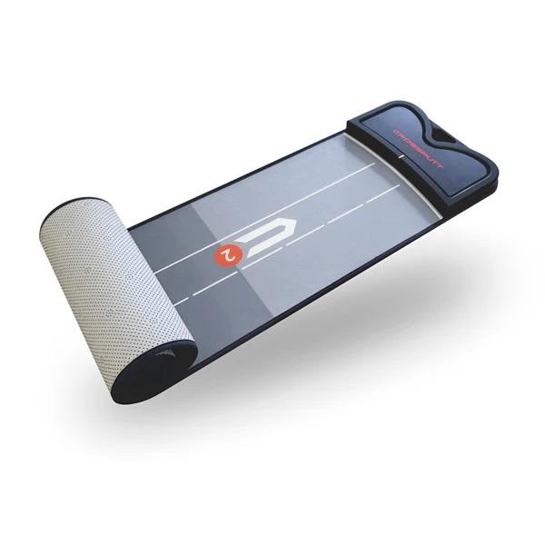 CROSSPUTT パッティングマット 10m CROSSPUTT 未使用品♪ クロスパット パッティングマット PUTTING MAT