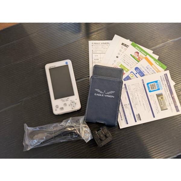 EAGLE VISION イーグルビジョン ネクスト2 EV-034 TYPE L GPS ゴルフ