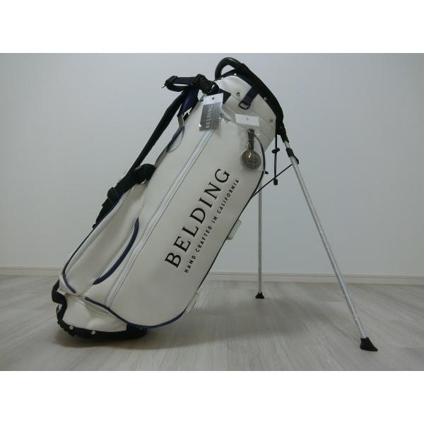 BELDING ベルディング SUNBIRD2.0 スタンド式キャディバッグ BELDING ベルディング SUNBIRD2.0 スタンド式キャディバッグ