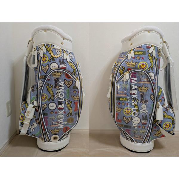 MARK&LONA（マークアンドロナ） 激レア 超美品 15周年記念 3点式