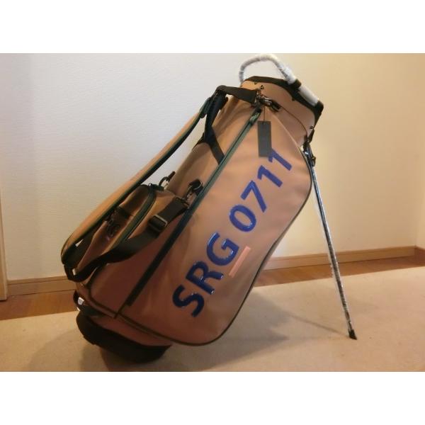 S.REIMON GOLF スタンド式キャディバッグ ハイクラス ゴルフ