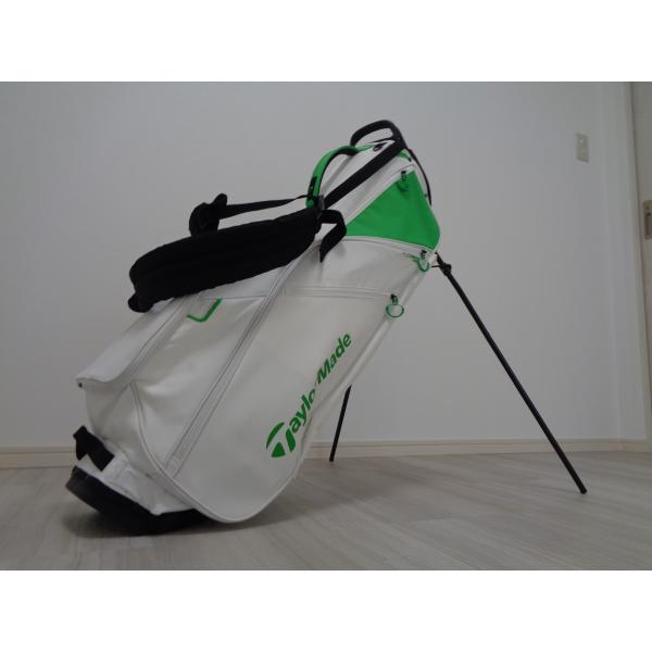 TaylorMade テーラーメイド スタンド式キャディバッグ