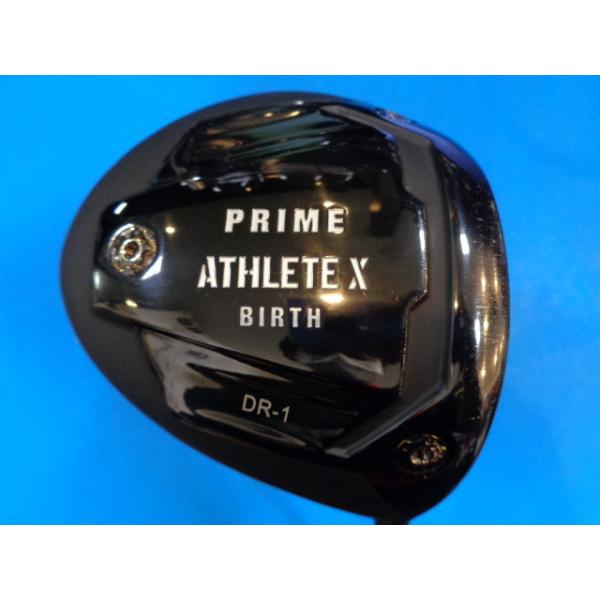 BIRTH PRIME ATHLETE X DR-1 クレイジー ロンゲストヤード01 <nero> 5.9