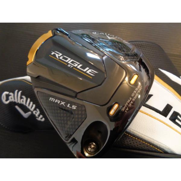 ROGUE ST 美品 キャロウェイ MAX LS 10.5° ドライバー TENSEI