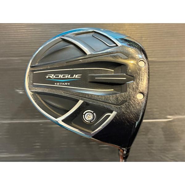 Callaway ROGUE STAR ドライバー 10.5度 SR ROGUE ST キャロウェイ STAR ドライバー 10.5°/ SPEEDER EVOLUTION for