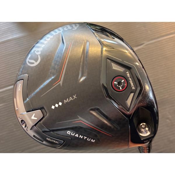 Callaway（キャロウェイ） 2026 QUANTUM ◇◇◇ MAX トリプルダイヤ