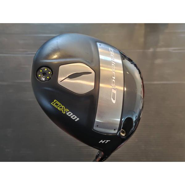 GelongD フォーティーン 2021 DX-001 ドライバー HT (10.5°) 純正