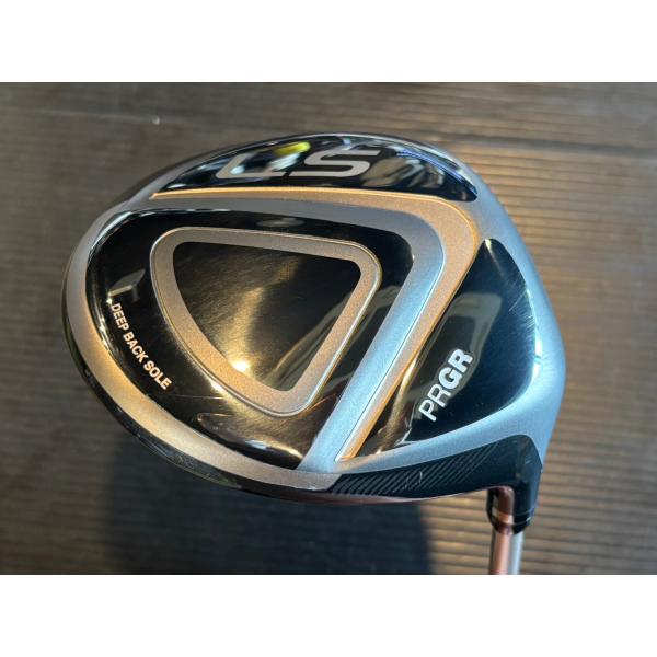 【女性】【L】プロギア LSドライバー 12.5° SPEEDER NX LS（PRGR） プロギア LS ドライバー レディース 12.5°/スピーダー NX