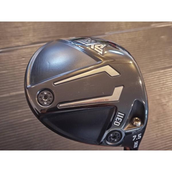 PXG PXG 0311 GEN5 ドライバー 7.5°/ディアマナ PD60/S : MATA打太郎