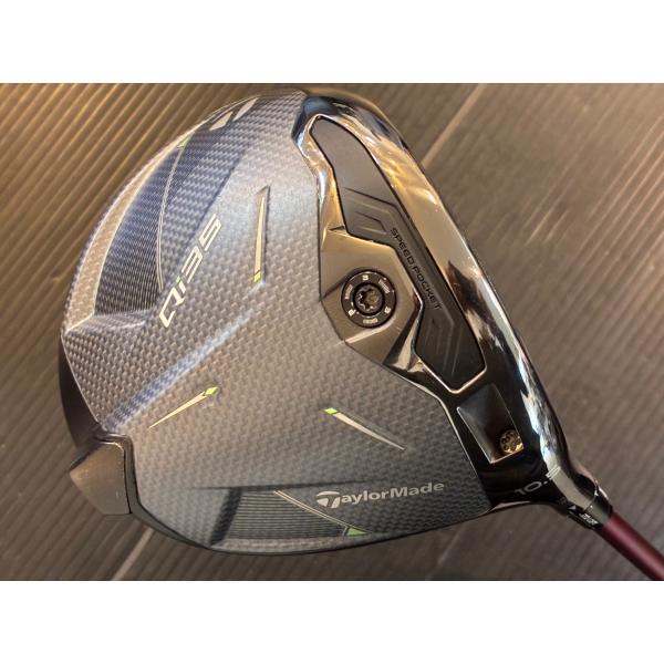 Qi35 テーラーメイド ドライバー 10.5°/24ベンタス レッド 5/R