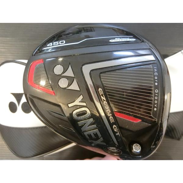 美品　YONEX EZONE GT ドライバー 10.5度 EZONE ヨネックス (YONEX) 2022 イーゾーン GT 450 右用