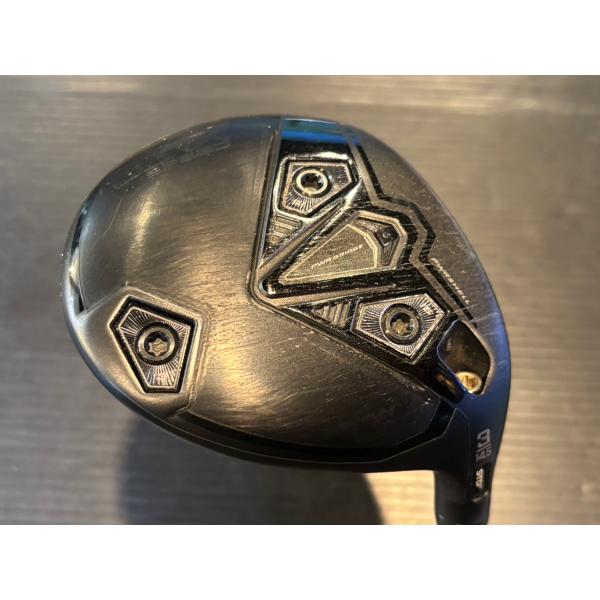 コブラ ダークスピードLS 3w5wセット TP6s DARKSPEED LS