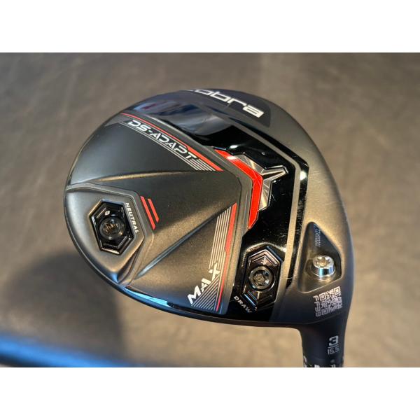 DSーADAPT コブラ DS-ADAPT MAX フェアウェイウッド 3W 15.5°/フジクラ