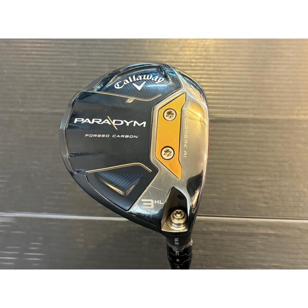 PARADYM キャロウェイ パラダイム フェアウェイウッド 3W HL 16.5