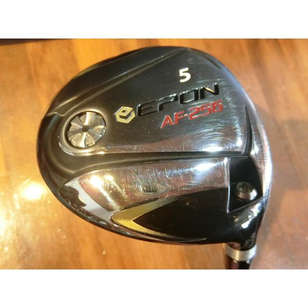 エポン EPON AF-256 フェアウェイウッド ※DEMO刻印あり 5W 19