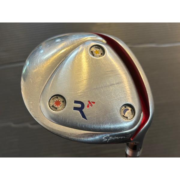 ロッディオ RODDIO フェアウェイウッド SPOON スプーン 3W