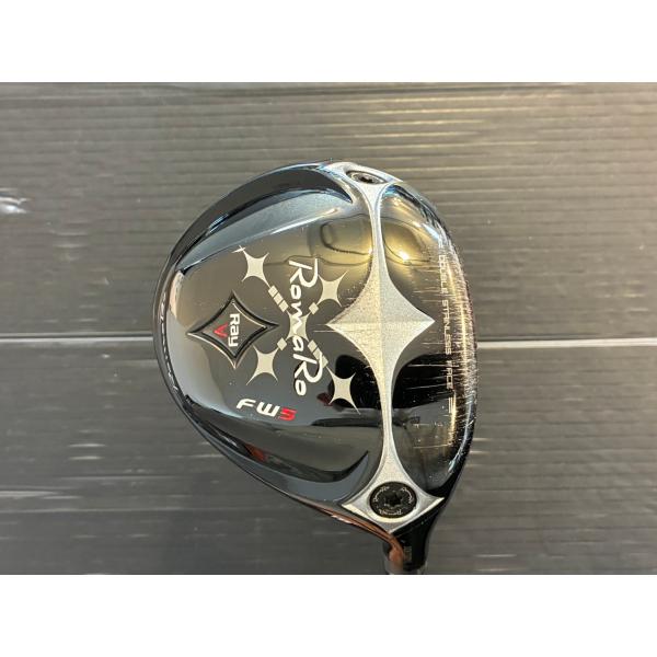 RomaRo ロマロ FW5 フェアウェイウッド ロマロフェアウェイウッドRomaRo FW5