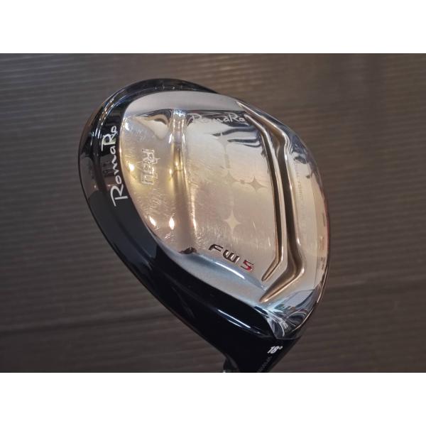 Ray（RomaRo） RomaRo ロマロ Ray V 2016 フェアウェイウッド 5W 18