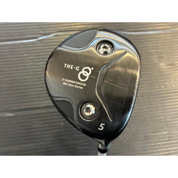 フライハイト THE-G フェアウェイウッド MID SIZE 5W 18°/ATTAS 11 6/S