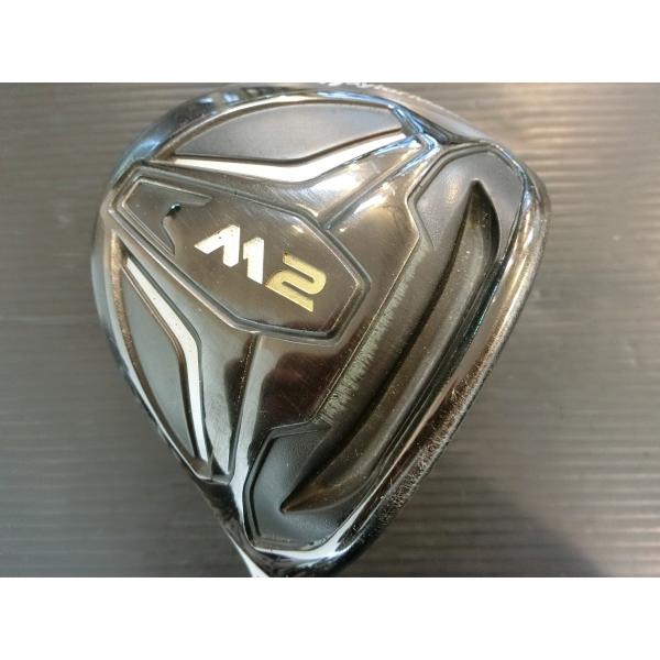 M2 テーラーメイド 2016 フェアウェイウッド 3W 15° TM1-216/S